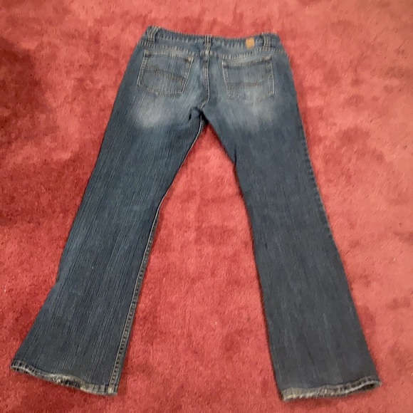 Maurices Jeans Morgan Boot Size 9/10 reg - Picture 2 of 8